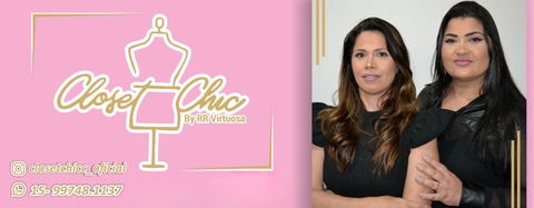 Imagem do banner rotativo Closet Chic Store