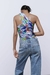 Body Estampado Zara