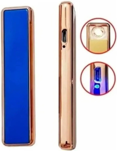 Isqueiro Elétrico - USB Recarregável na internet