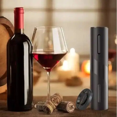 Abridor Elétrico de Garrafa de Vinho - Durawell