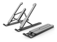 Suporte De Notebook Compacto Articulado - Linha Premium Alumínio - comprar online