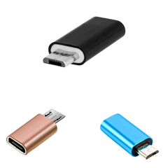 Adaptador OTG , Tipo C PARA V8 - comprar online