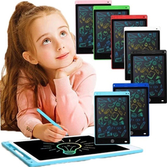 Lousa Magica Tablet Lcd 8.5 Polegadas Escrever, Pintar e Desenhar.