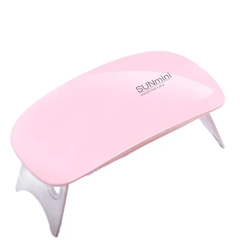 Cabine Forno para Esmalte, 6w Led Uv Portátil para Manicure - Sun Mini na internet