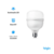Lampada Alta Potencia 20W 6500K Branca REF: 2511 Elgin na internet