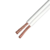 Fio Paralelo Flexivel 300V 2x0,5MM² Branco - Metro - comprar online