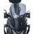 Bolha CB 500 X 2013 2014 2015 Alongada 40cm - Fumê Cinza-Claro - comprar online