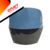 Bolha Dr 650 Rse 1994 1995 1996 1997 - Fumê Escuro Azulado Com Faixa Preta