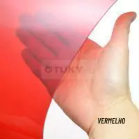 Bolha NX 350 Sahara 1990 Até 2009 - Vermelho Com Faixa Inferior Preta