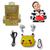Auriculares inalámbricos Bluetooth con diseño de Pikachu Pokemon - DJ Tienda Online