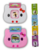 Juego Aprendizaje Tarjetas Imagen Sonido Ingles Español Hello Kitty - DJ Tienda Online