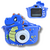 Mini Cámara Digital Recargable Fotos Video y Juegos Música Infantil Niños - DJ Tienda Online