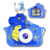 Mini Cámara Digital Recargable Fotos Video y Juegos Música Infantil Niños en internet