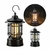 Lampara Farol Retro Camping Patio Jardin Led Luz Recargable - DJ Tienda Online