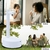Dispenser de Agua Automatico para Bidones Recargable USB