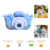 Mini Camara Digital De Fotos Recargable Con Juegos Para Niños