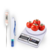 Combo Balanza Digital Cocina hasta 10 Kg + Termómetro Digital Cocina