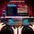 Consola Game Stick 4k con 2 Joysticks Inalámbricos +20 mil Juegos Nes/PS1/Atari/GBA en internet