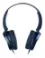 Auricular Vincha Microfono Cable Extra Bass Manos Libres Color Azul - tienda online