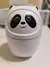 Humidificador Ultrasónico Panda Osito Aromatizador Usb 220 ml Blanco / Verde / Rosa - DJ Tienda Online