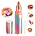 Depiladora Facial 2 En 1 Recargable USB Cejas - Vello Facial