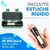 Linterna Mini Tactica Led Recargable Zoom Usb Linterna Negro Luz Blanco - DJ Tienda Online