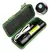 Linterna Mini Tactica Led Recargable Zoom Usb Linterna Negro Luz Blanco - tienda online