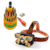 Kit Reparacion De Notebooks Destornillador 31 en 1 Y Linterna Vincha - comprar online