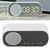 Mini Reloj Despertador Y Parlante Bluetooth Alarma Micro Sd Radio