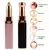 Depilador Facial Vello Cejas 2 en 1 Recargable Mujer Depilacion sin dolor - comprar online