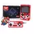 Juego Retro Portátil 400 Juegos En 1 Conexión A Tv + Control - DJ Tienda Online