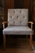 Sillón Austria con Capitoné
