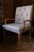 Sillón Austria con Capitoné en internet
