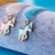 Choker unicornio
