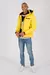 CAMPERA OXFORD POLO CLUB - BROOKS YELLOW