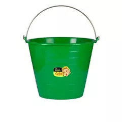 cubeta de plastico no 12