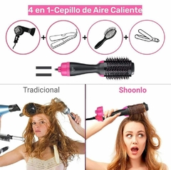 Imagen de CEPILLO 4 EN 1