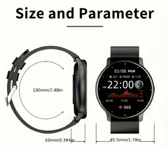 SMART WHATH CORREA SILICONA - comprar en línea