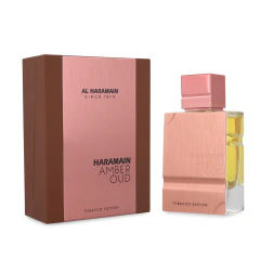 Al Haramain Amber Oud Tobacco Edition