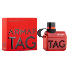 Armaf Tag (Red)