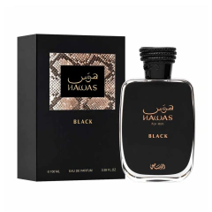 Rasasi Hawas Black