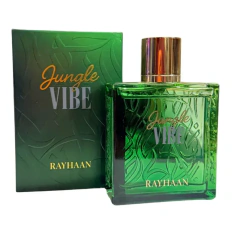 Rayhaan Jungle Vibe