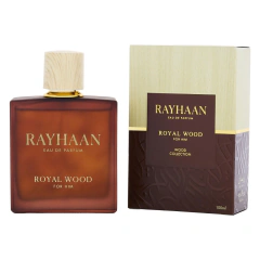 Rayhaan Royal Wood