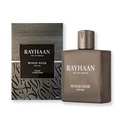 Rayhaan Wood Noir