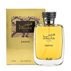 Rasasi Hawas Exotic