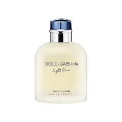 Light Blue Dolce & Gabbana