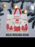 BOLSAS NAVIDEÑAS 45X40 en internet