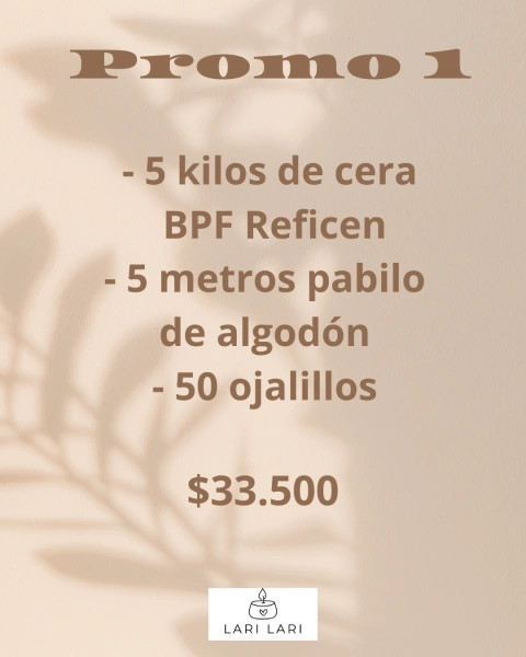 PROMO 1