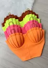 Cropped Concha