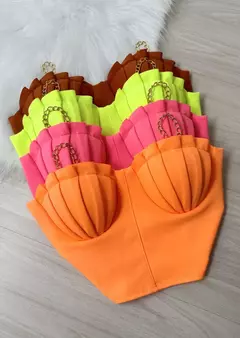 Cropped Concha